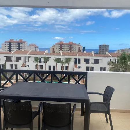 Self Catering 2 Bed 7a3, With Sea Views Cristianos,tenerife * Los Cristianos (Tenerife)